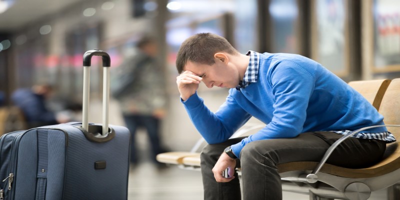 What No One Tells You About Solo Travel: The Fear of Getting Sick