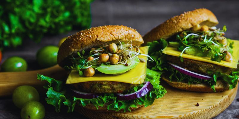 Impossible and Beyond: How Healthy Are These Meatless Burgers for Your Diet
